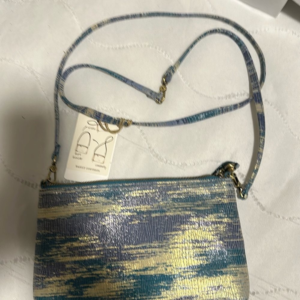 Hobo Brand Crosssover/wristlet